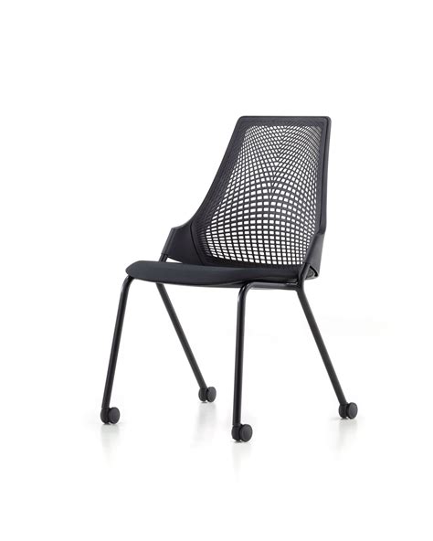 herman miller sayl side chair.